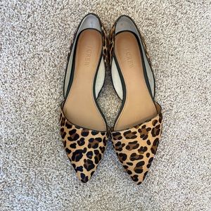 J. Crew Flats